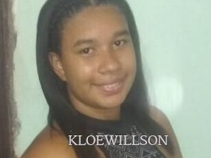 KLOEWILLSON