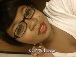 KaiWilliams