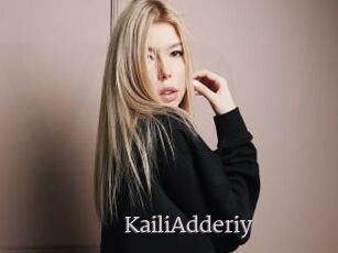 KailiAdderiy