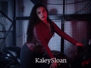 KaleySloan