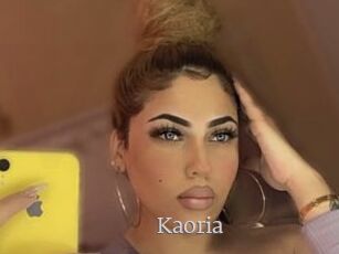 Kaoria