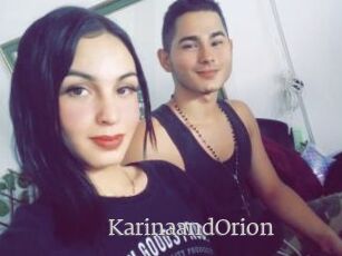 KarinaandOrion