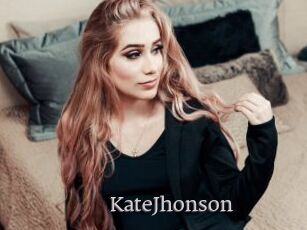 KateJhonson