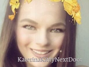KaterinaKittyNextDoor