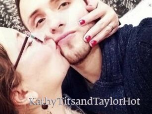 KathyTitsandTaylorHot