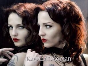 KayanaDelorean