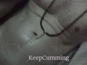 KeepCumming