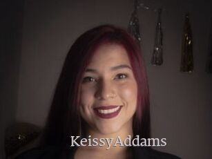 KeissyAddams