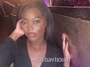Kelishavixxen