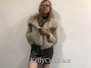 KellyCuteFace