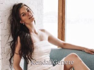 KendallGenere