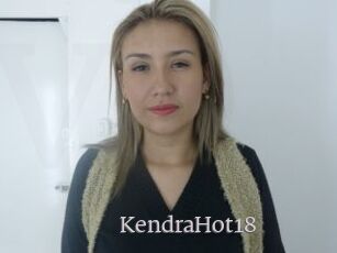 KendraHot18