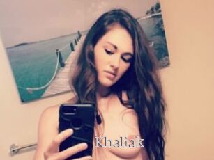 Khaliak