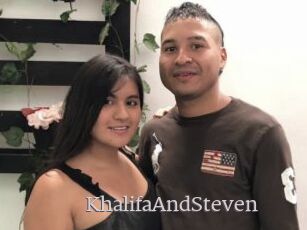 KhalifaAndSteven