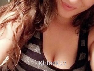 KhloeK22