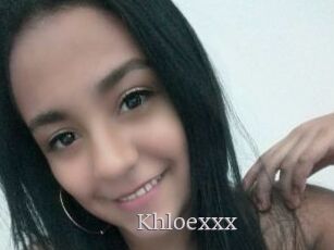 Khloexxx
