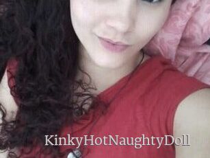 KinkyHotNaughtyDoll