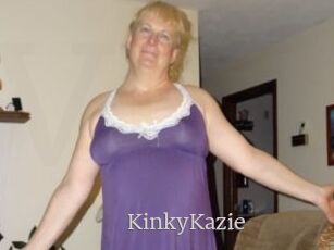 KinkyKazie
