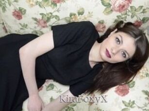 KiraFoxyX