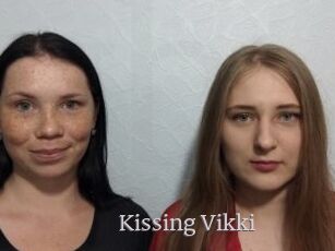 Kissing_Vikki