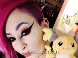 KittieVenom Vidéo Beurettes