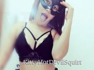 KittyHotDevilSquirt