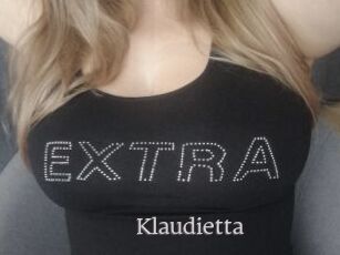 Klaudietta