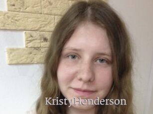 KristyHenderson
