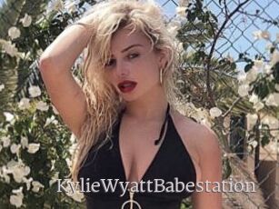 KylieWyattBabestation