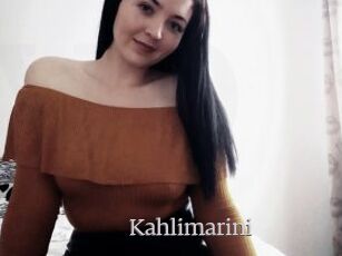 Kahlimarini