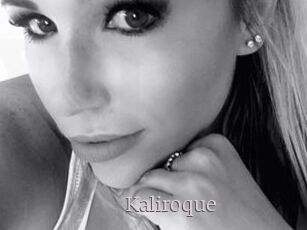 Kaliroque