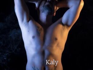 Kaly