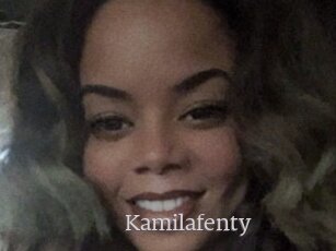 Kamilafenty