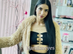 Kamilareyes