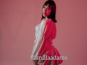 Kamillaadams
