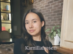Kamillafrosen