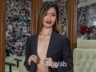 Kamiyah
