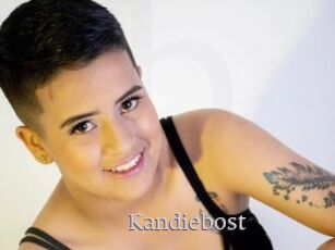 Kandiebost