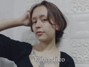 Kaoryshiro