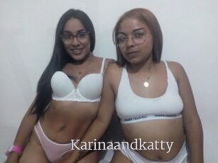 Karinaandkatty