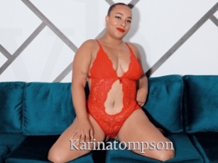 Karinatompson