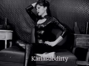 Karlasubdirty