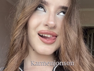 Karmenjonson