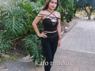 Karo_rendon
