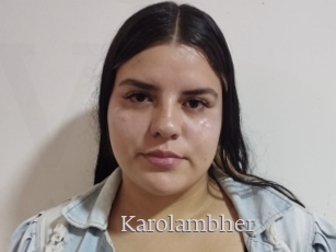 Karolambher