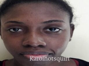 Karolhotsquirt