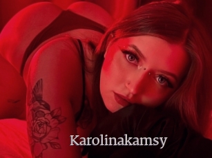 Karolinakamsy