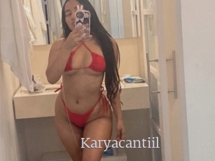 Karyacantiil