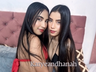 Karyeandhanah