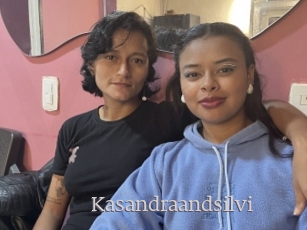 kasandraandsilvi Vidéo Beurettes